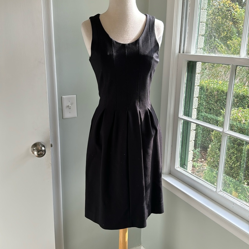 J Crew LBD with stretch
